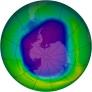Antarctic Ozone 2000-09-24